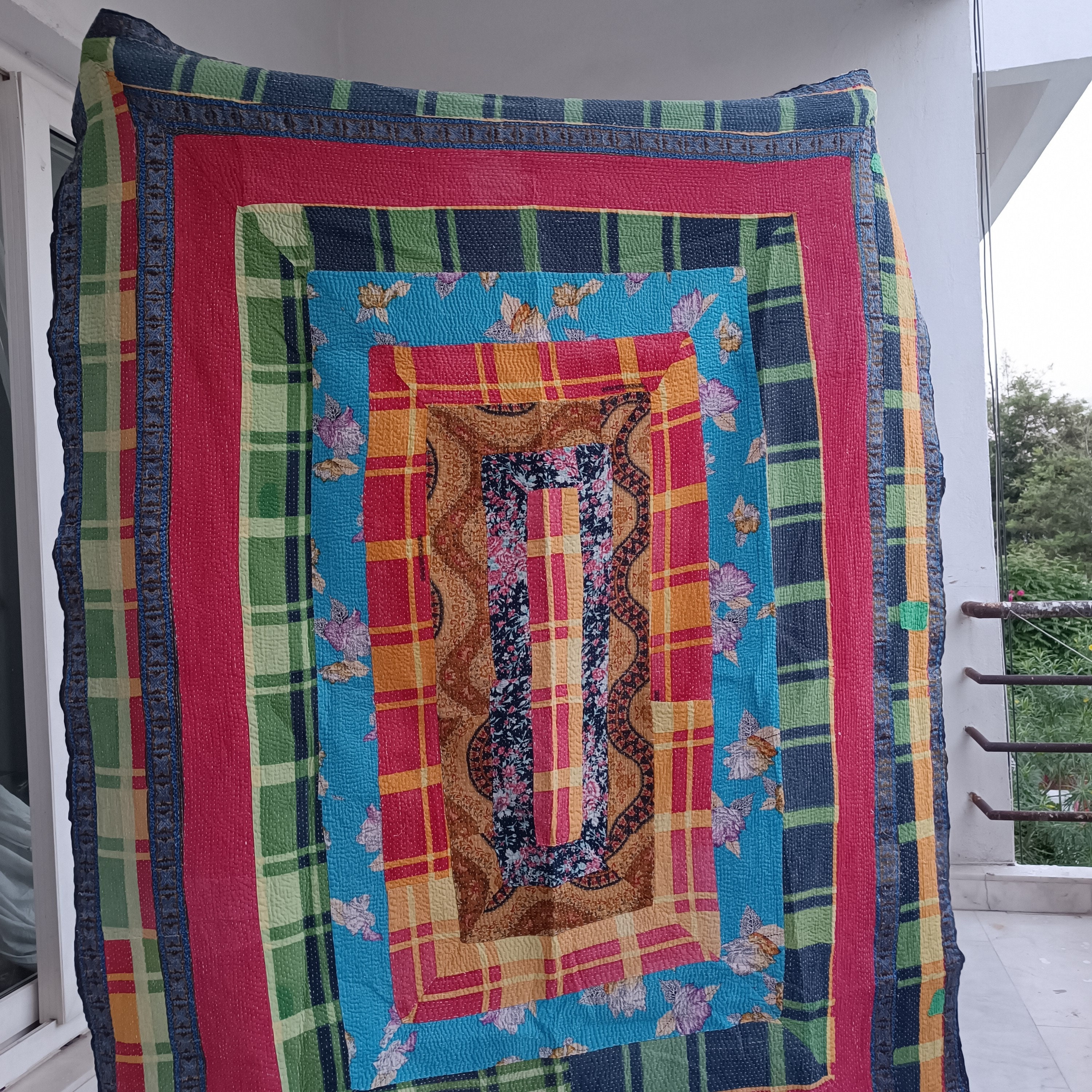norie116　kantha Vintage Kantha – NUMA