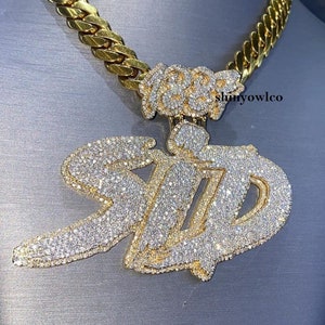 Customized pendant deals online