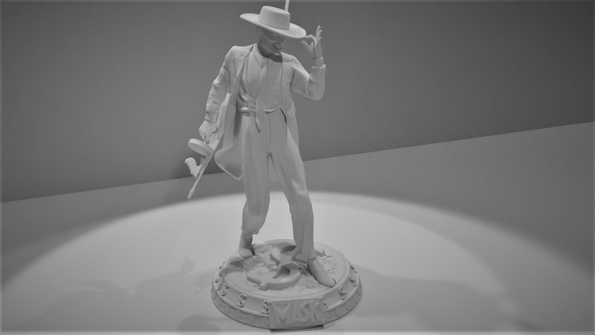 STL file Hat Roblox avatar 🎩・3D printing design to download・Cults