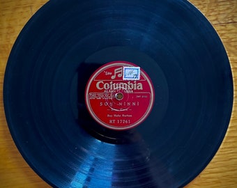 【廃盤LP】Brning V. Alten's Sunrise Orchestr LP Brüning V. Altens Sunrise Orchestra Un Dia Ta Bini GERMAN