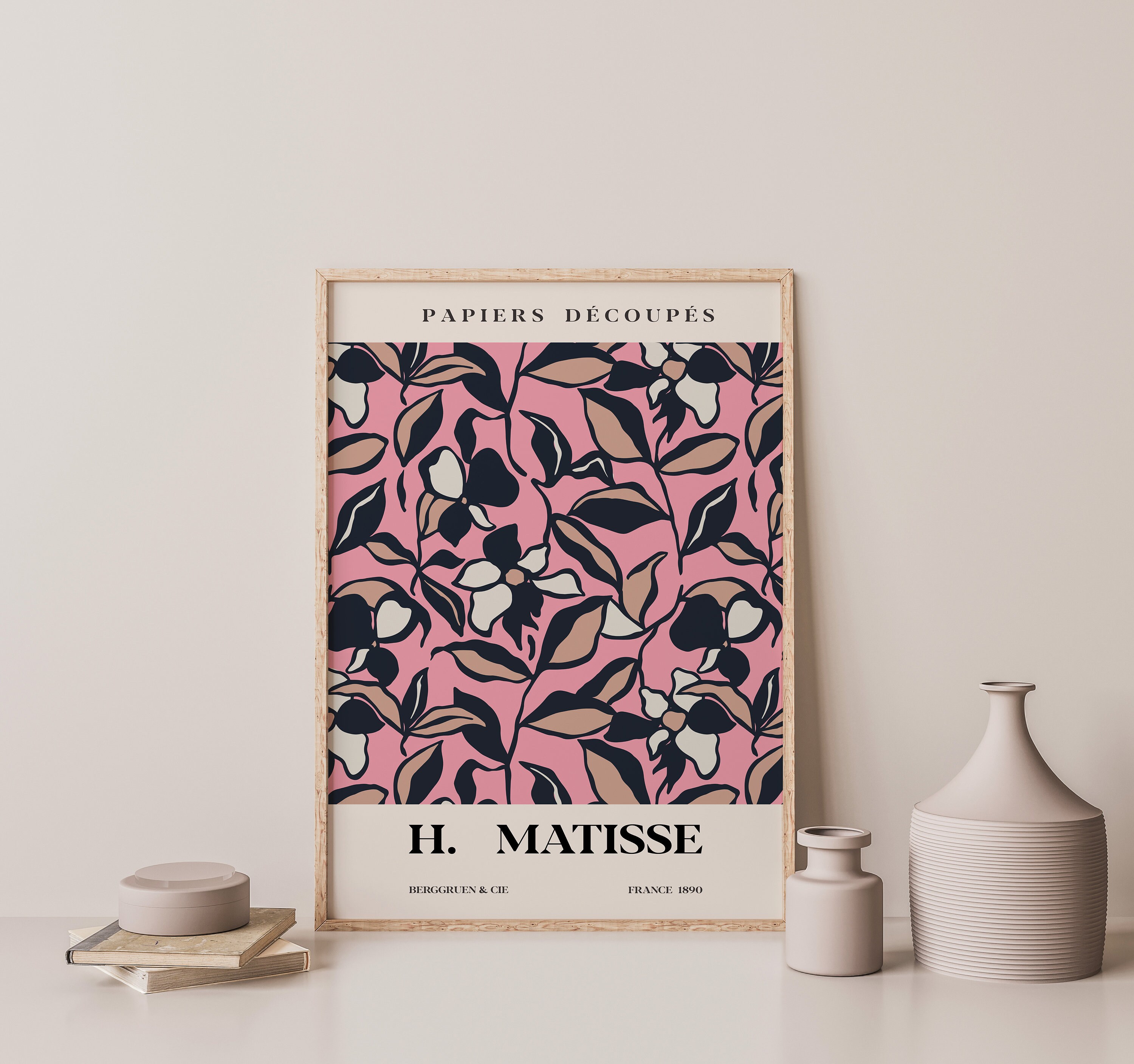 Home Decor: Matisse'S Captivating Nude - 7tcirsr