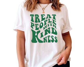 Treat People With Kindness Shirt TPWK Shirt