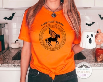 Camp Half-blood shirt, Camp Half blood t-shirt