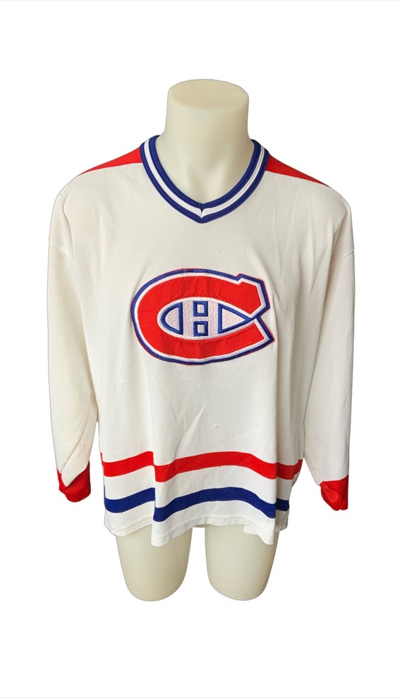 80s Vintage Retro CCM Montreal 