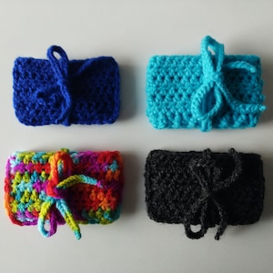 Porte-Carte au crochet