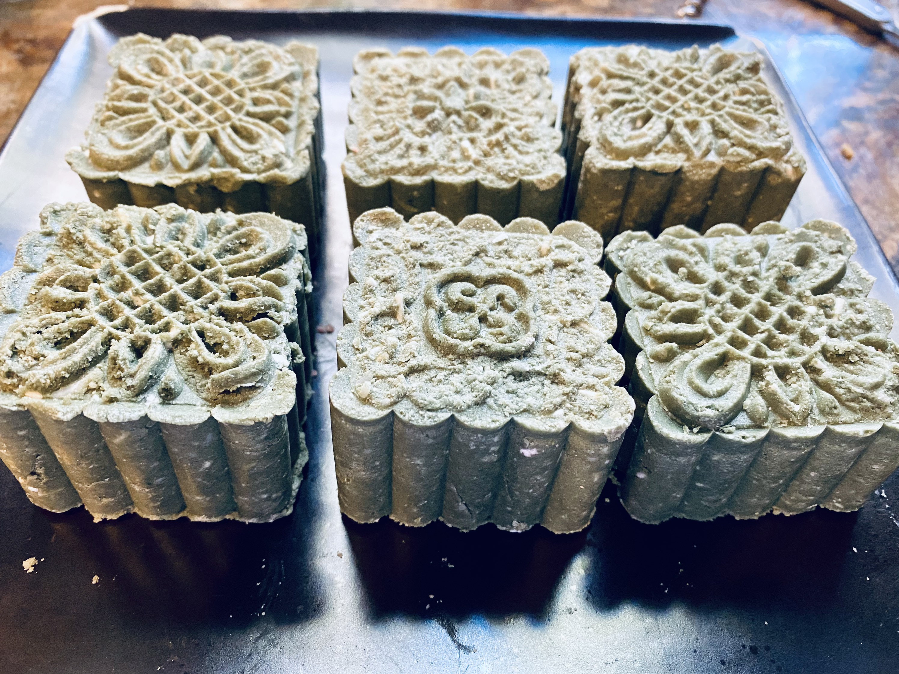 Bentonite Clay Shampoo Bar - Etsy