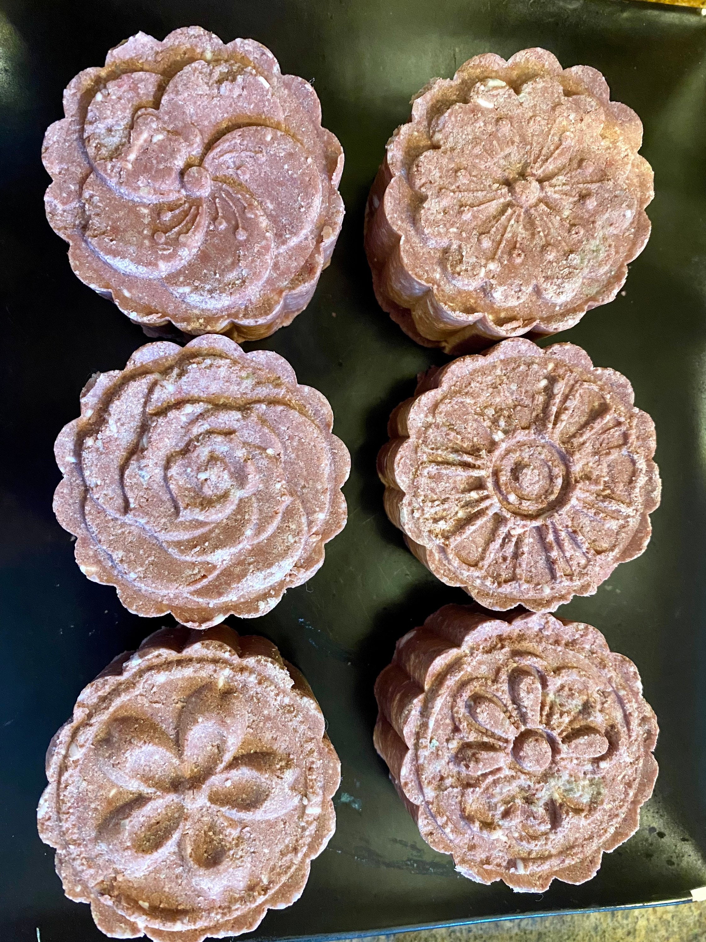 Bentonite Clay Shampoo Bar - Etsy