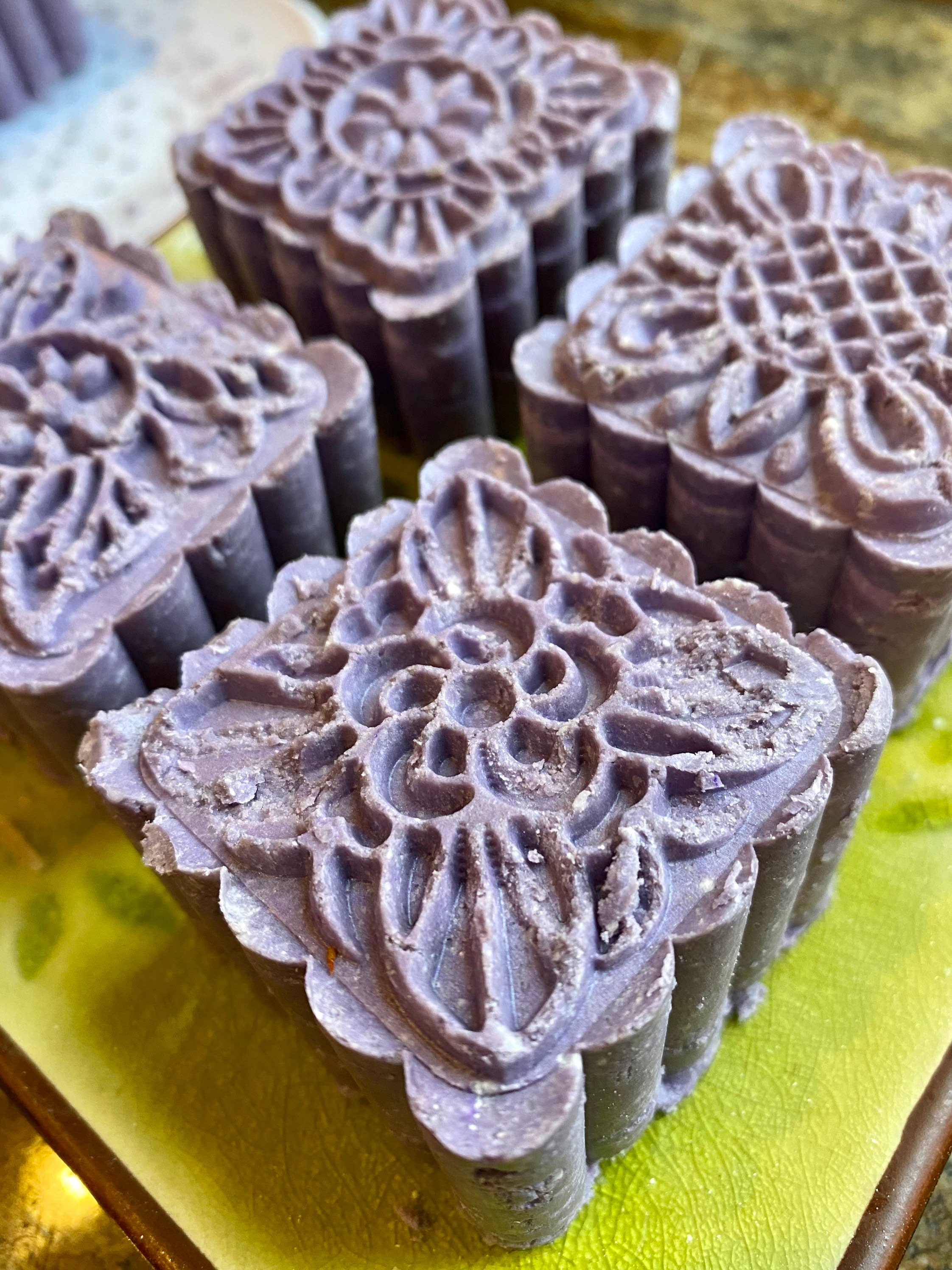 Bentonite Clay Shampoo Bar - Etsy