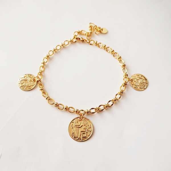 Egyptian Bracelet Etsy