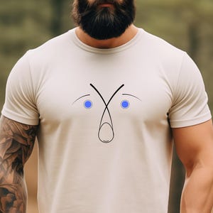 Bear Pride Shirt Men Gay Bear Shirt for Men Gay Bear Pride T Shirt Gift for Men Muscle Bear Shirt for Gay Men Bear Tshirt from Gay Bear Shop