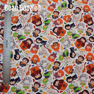 カスタムファブリック - Bean Boozled