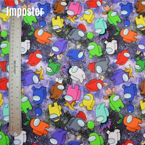 Custom Fabric - Imposter