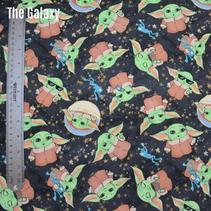 Custom Fabric - The Galaxy