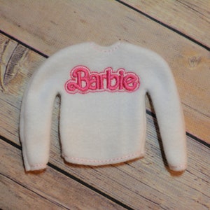 Elf/Doll Sweater