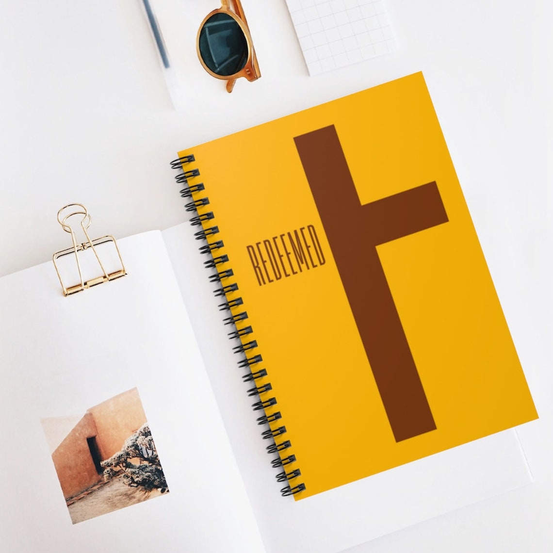 Sermon Notebook Christian Notebook Church Notebook Prayer Etsy