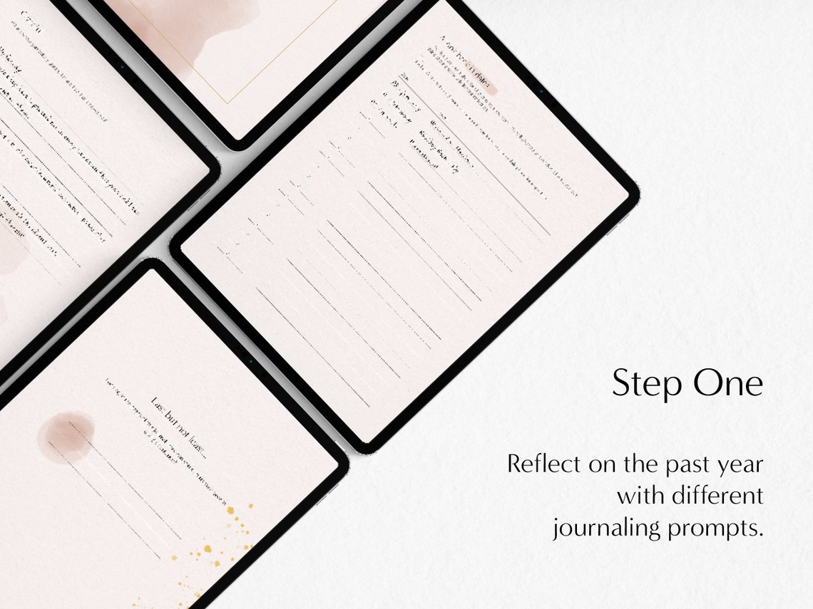 year-in-review-template-new-years-resolution-yearly-goal-planner