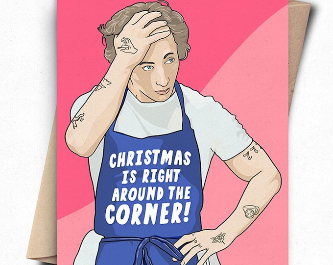 Christmas Around the Corner