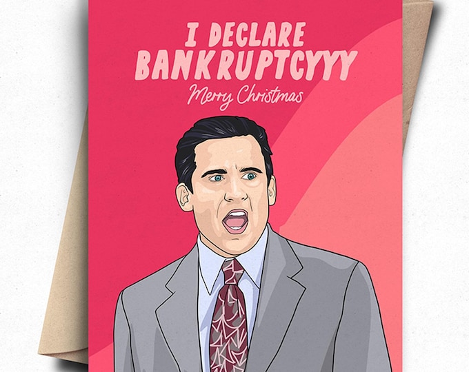 I Declare Bankruptcy