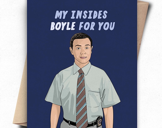 Boyle For You