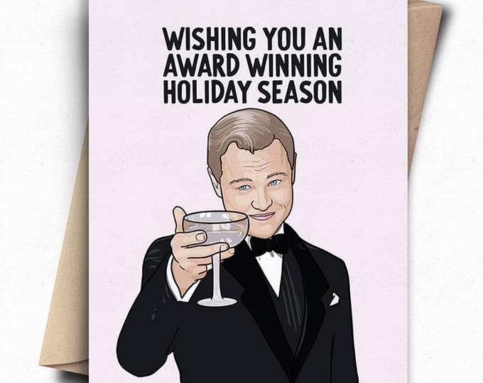 Award Winning Holiday