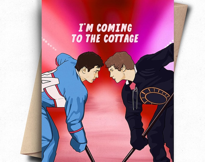 Coming to the Cottage