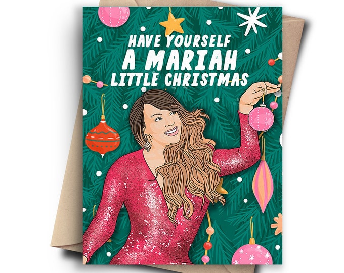 Mariah Little Christmas