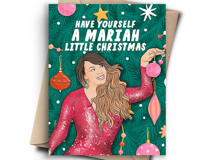 Mariah Little Christmas