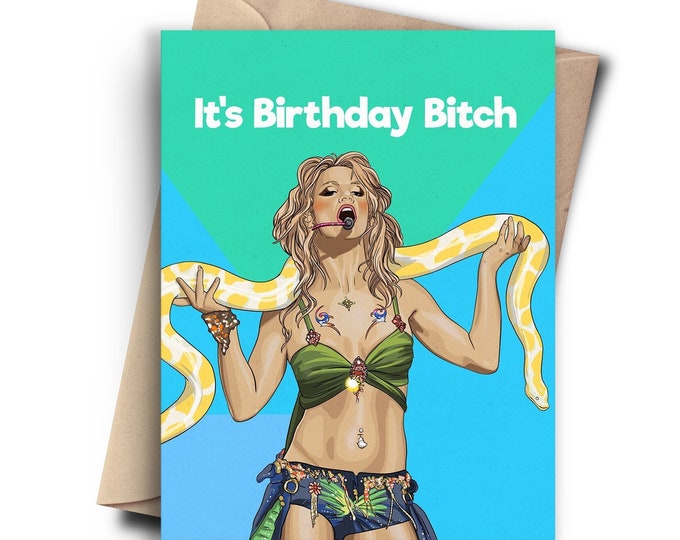 Birthday Bitch