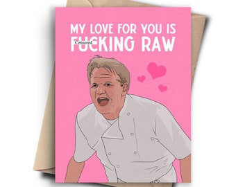 Grappige liefdeskaart voor hem/haar - Popcultuur verjaardag, verjaardag, Valentijnsdag kaart
