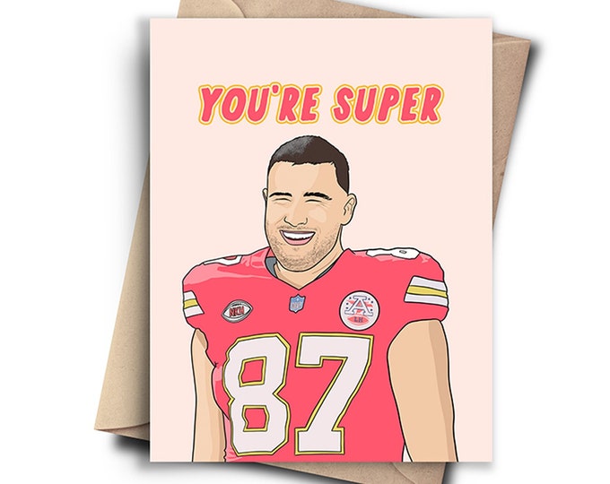 You're Super