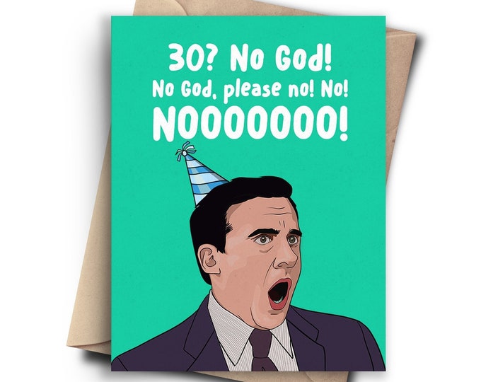 30? No God!