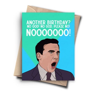 Carte d'anniversaire amusante pour meilleur ami, petit ami - Carte d'anniversaire meme