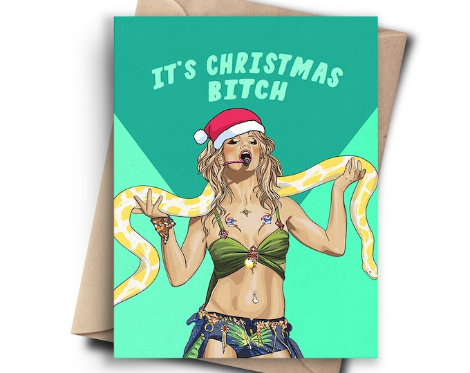 Christmas Bitch
