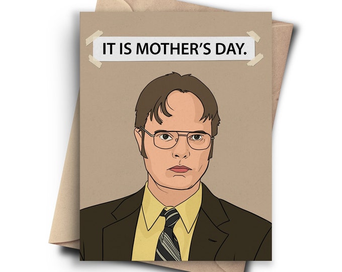 It is Mothers Day