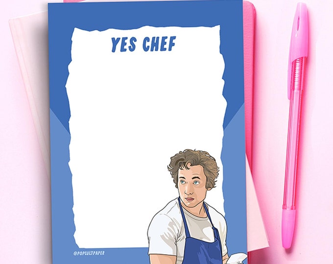 Yes Chef