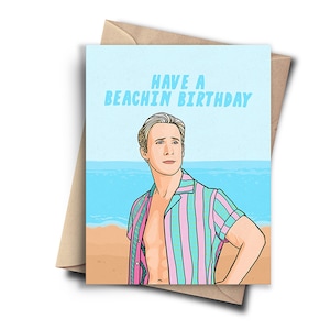 Carte d'anniversaire drôle pour meilleur ami - Carte d'anniversaire meme pour petit ami, petite amie, cadeau drôle de culture pop