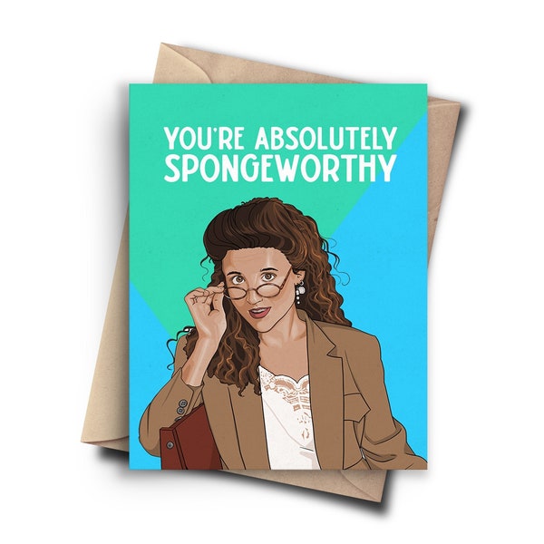 Funny Anniversary Card for Him - Pop Culture Valentines Day Card for Boyfriend