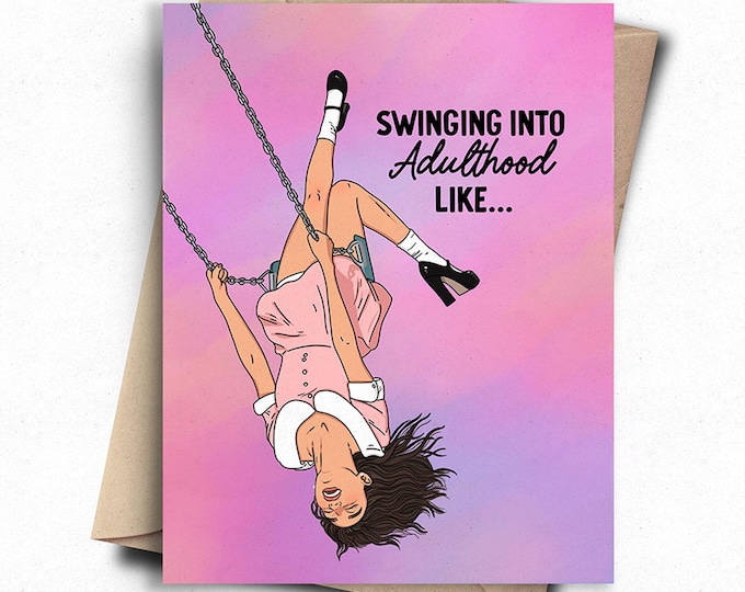 Swinging into Adulthood