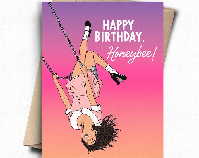 Honeybee Birthday