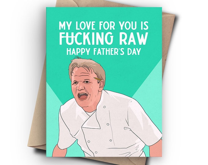 Fathers Day Raw