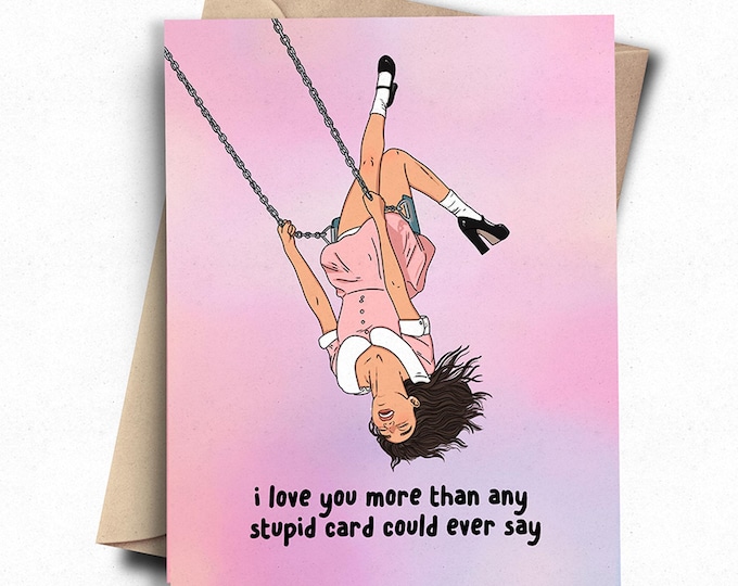 Stupid Card