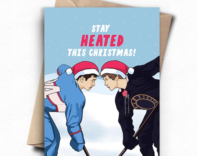 Heated Christmas