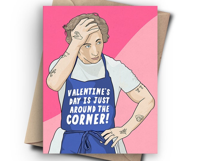 Corner! Valentine