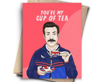 Funny Valentines Day Card - Funny Anniversary Card for Him / Her - Funny Birthday Card