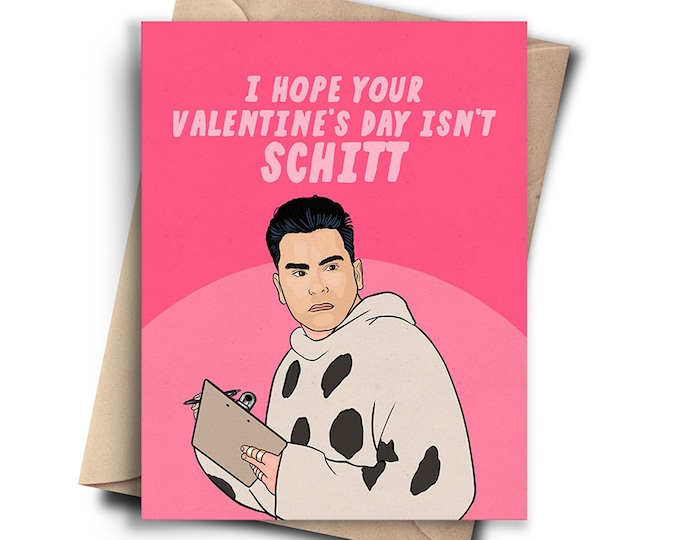 Schitty Valentine