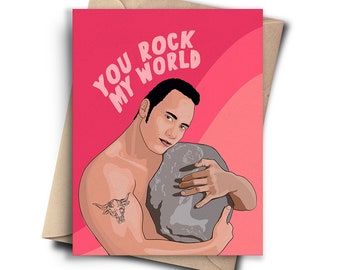 Funny Valentines Day Card - Anniversary Card - Funny Birthday Card for Boyfriend / Girlfriend