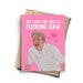 Funny Anniversary Card for Him / Her - Funny Birthday Card - Funny Fathers Day Card