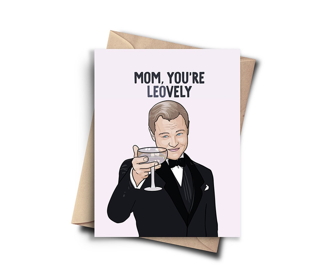 Funny Mothers Day Card - Funny Birthday Card for Mom, Pop Culture Meme ...