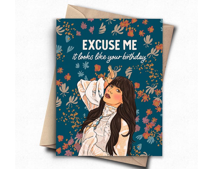Excuse Me