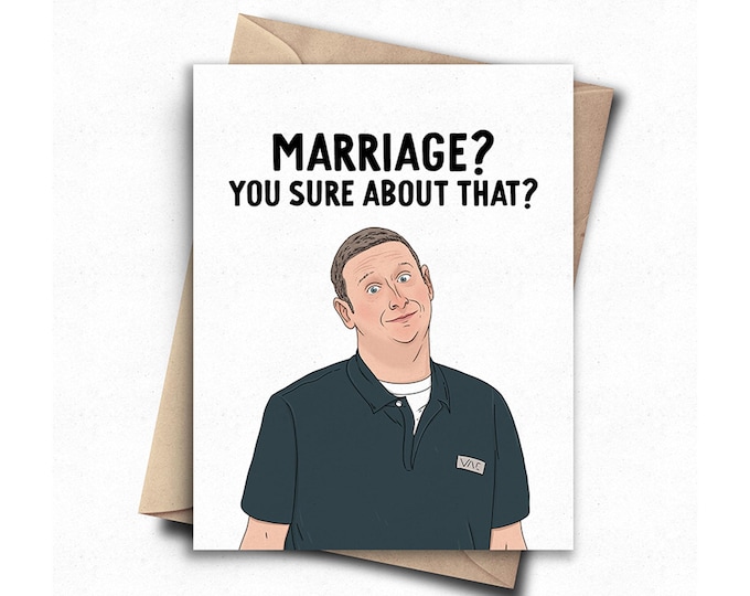 You Sure About Marriage?